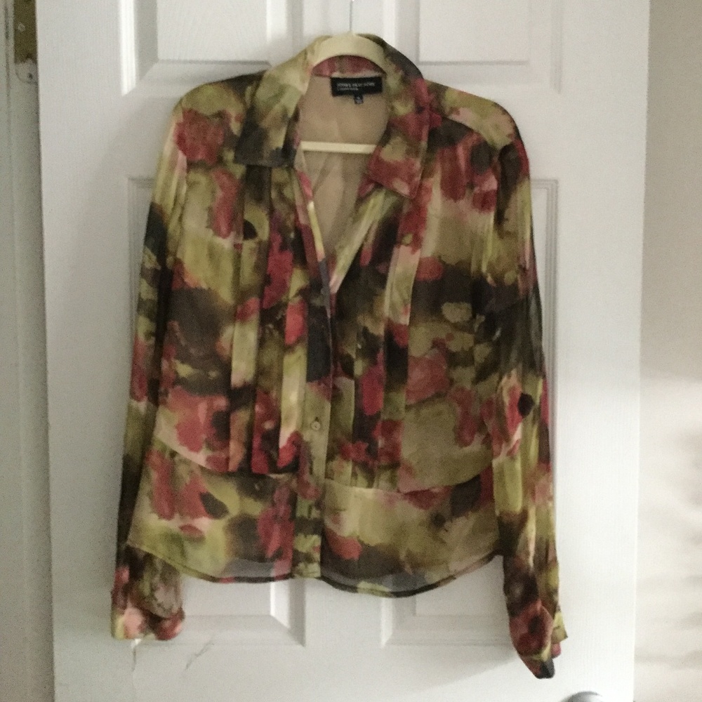 Jones New York Blouse